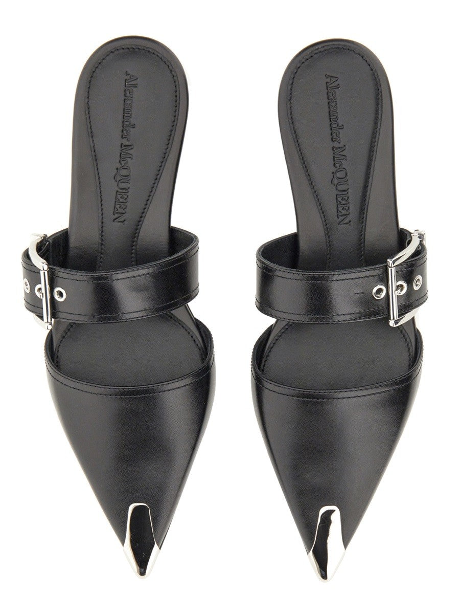 Alexander Mcqueen MULE PUNK