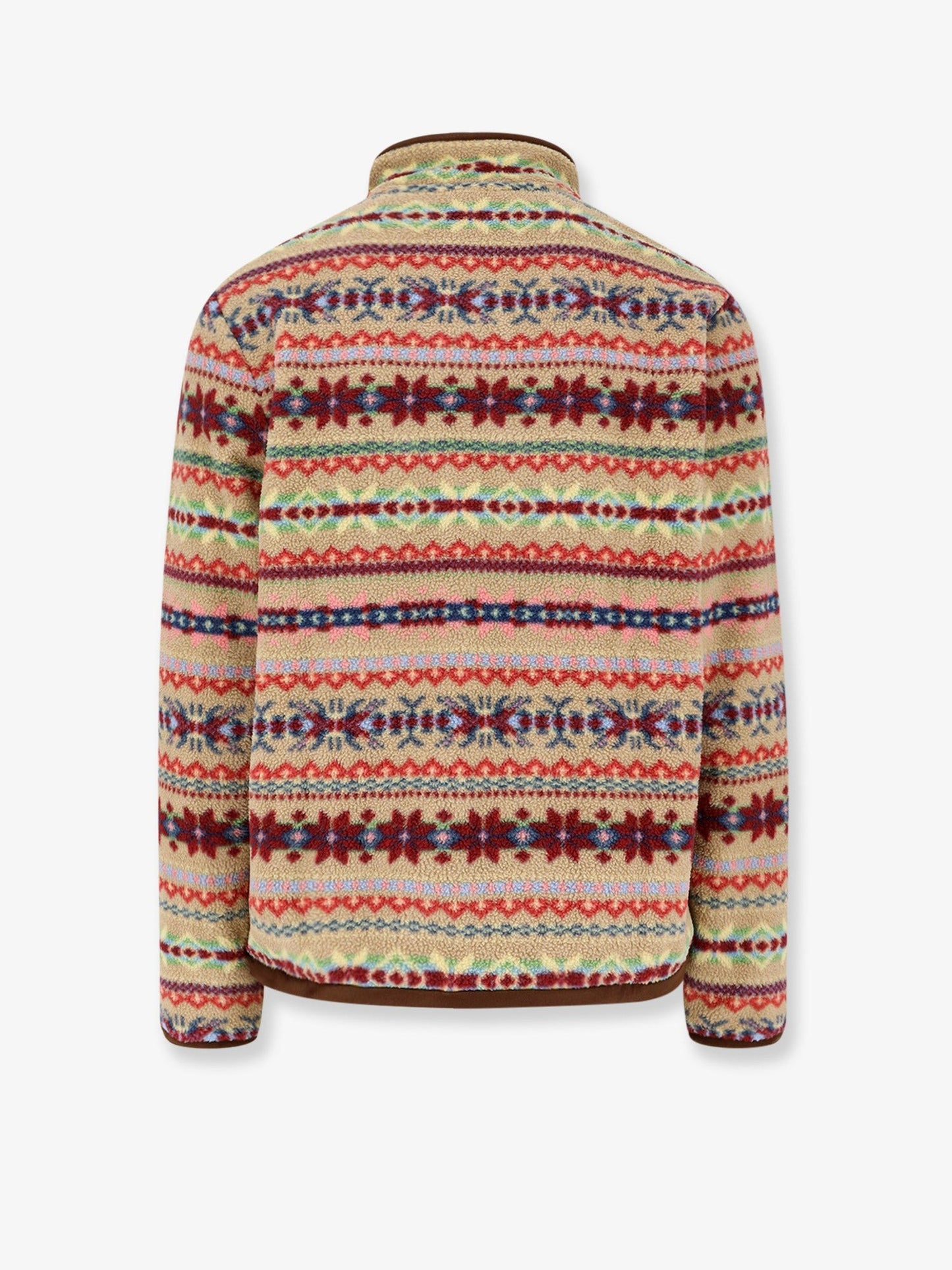 Polo Ralph Lauren Multicolor recycled material sweatshirt