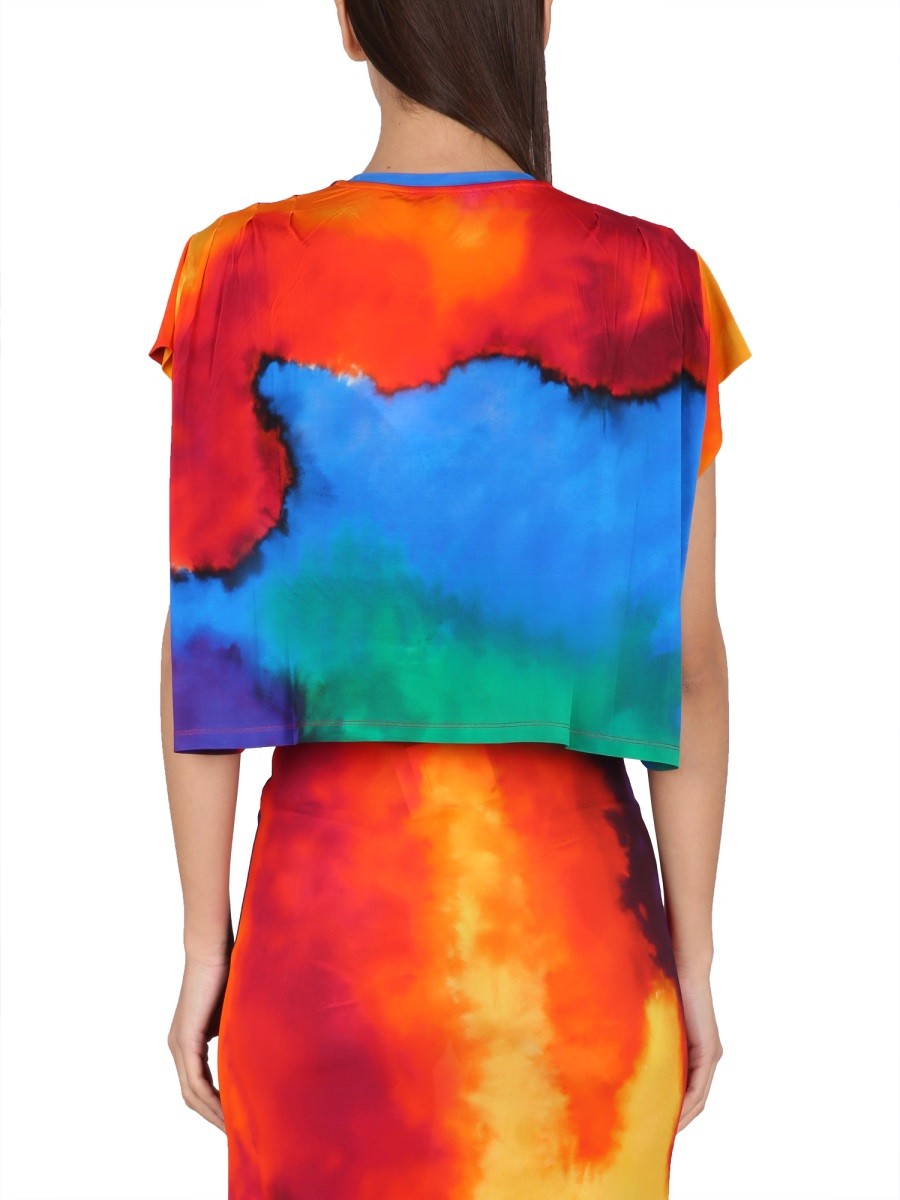 paco rabanne MULTICOLOR T-SHIRT