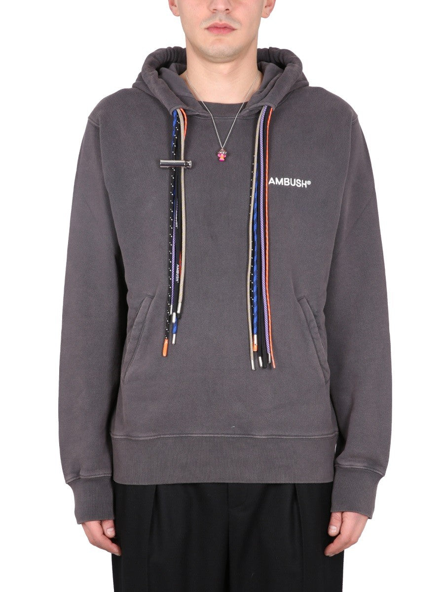 AMBUSH MULTICORD HOODIE