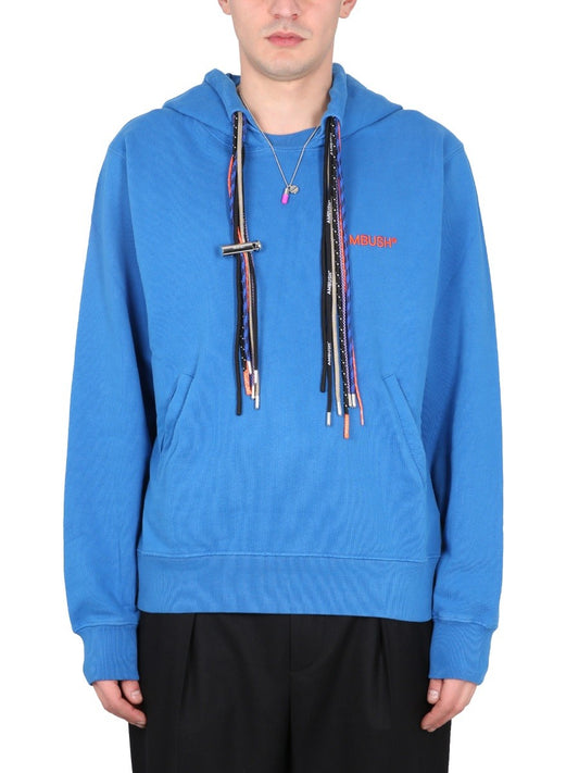 AMBUSH MULTICORD HOODIE