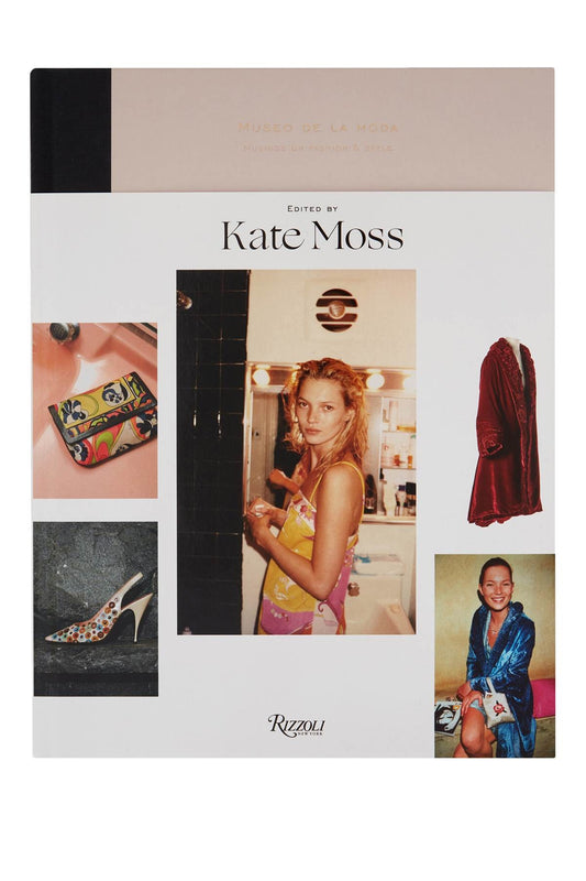 NEW MAGS museo de la mode – kate moss