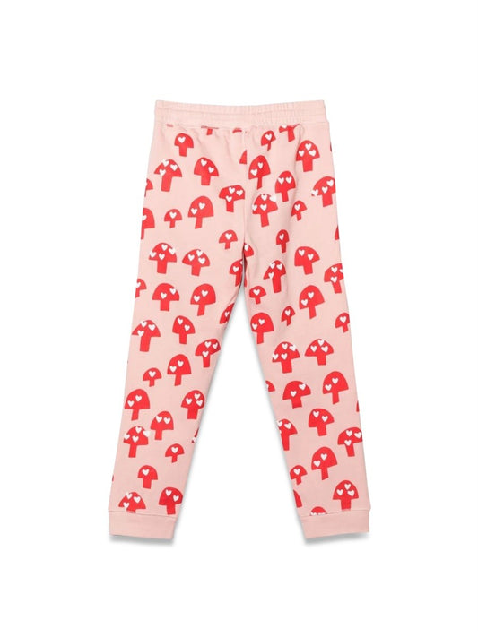 stella mccartney MUSHROOM JOGGERS