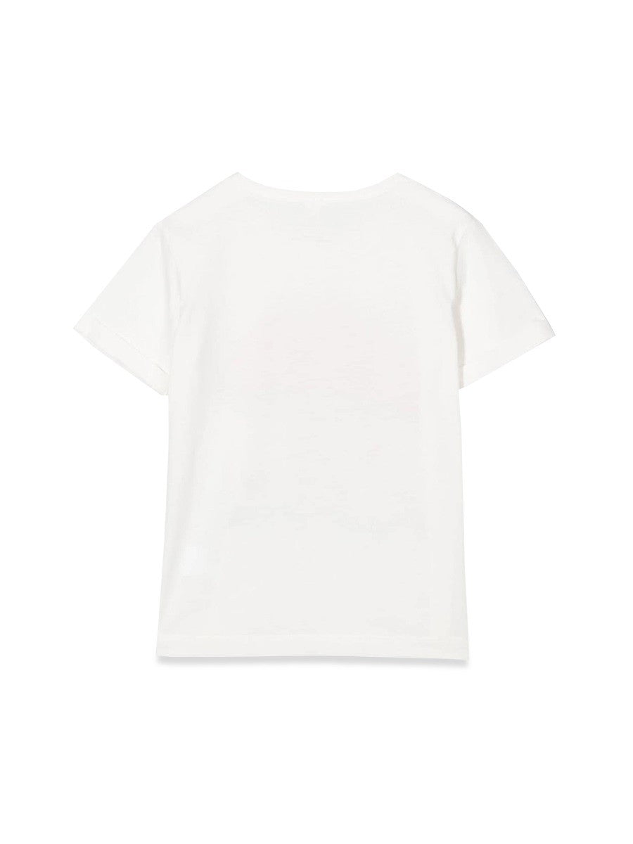 stella mccartney MUSHROOM M/C T-SHIRT