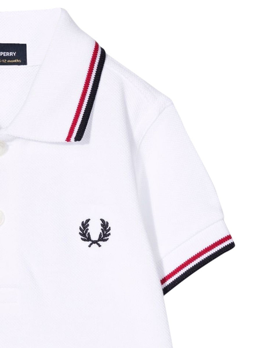 FRED PERRY MY FIRST FRED PERRY SHIRT