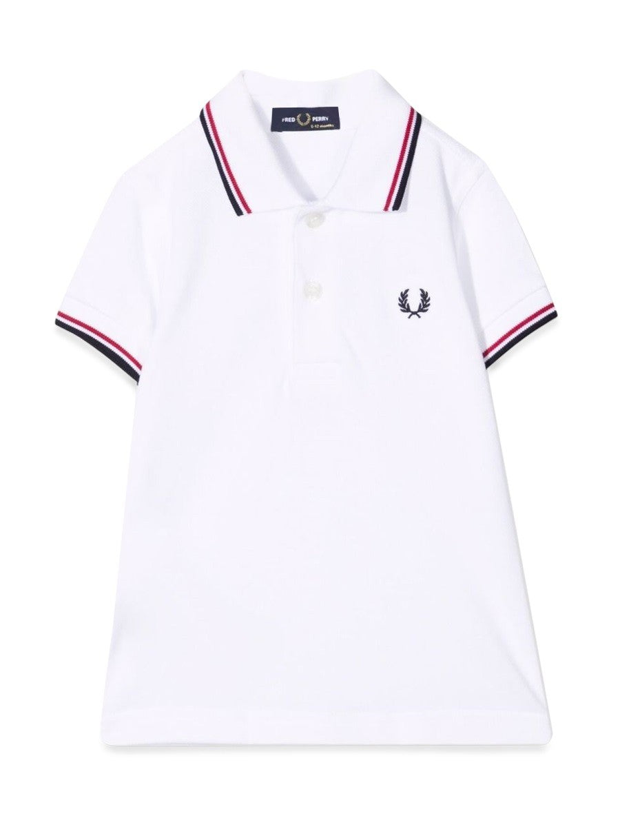 FRED PERRY MY FIRST FRED PERRY SHIRT