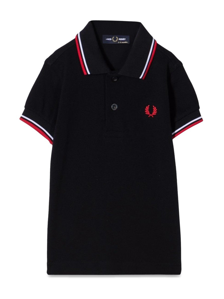 FRED PERRY MY FIRST FRED PERRY SHIRT