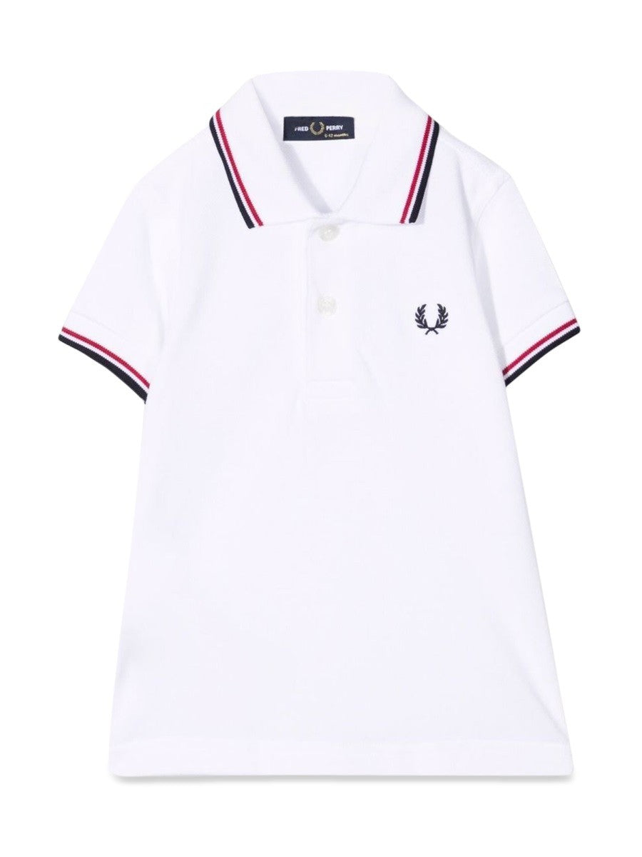 FRED PERRY MY FIRST FRED PERRY SHIRT