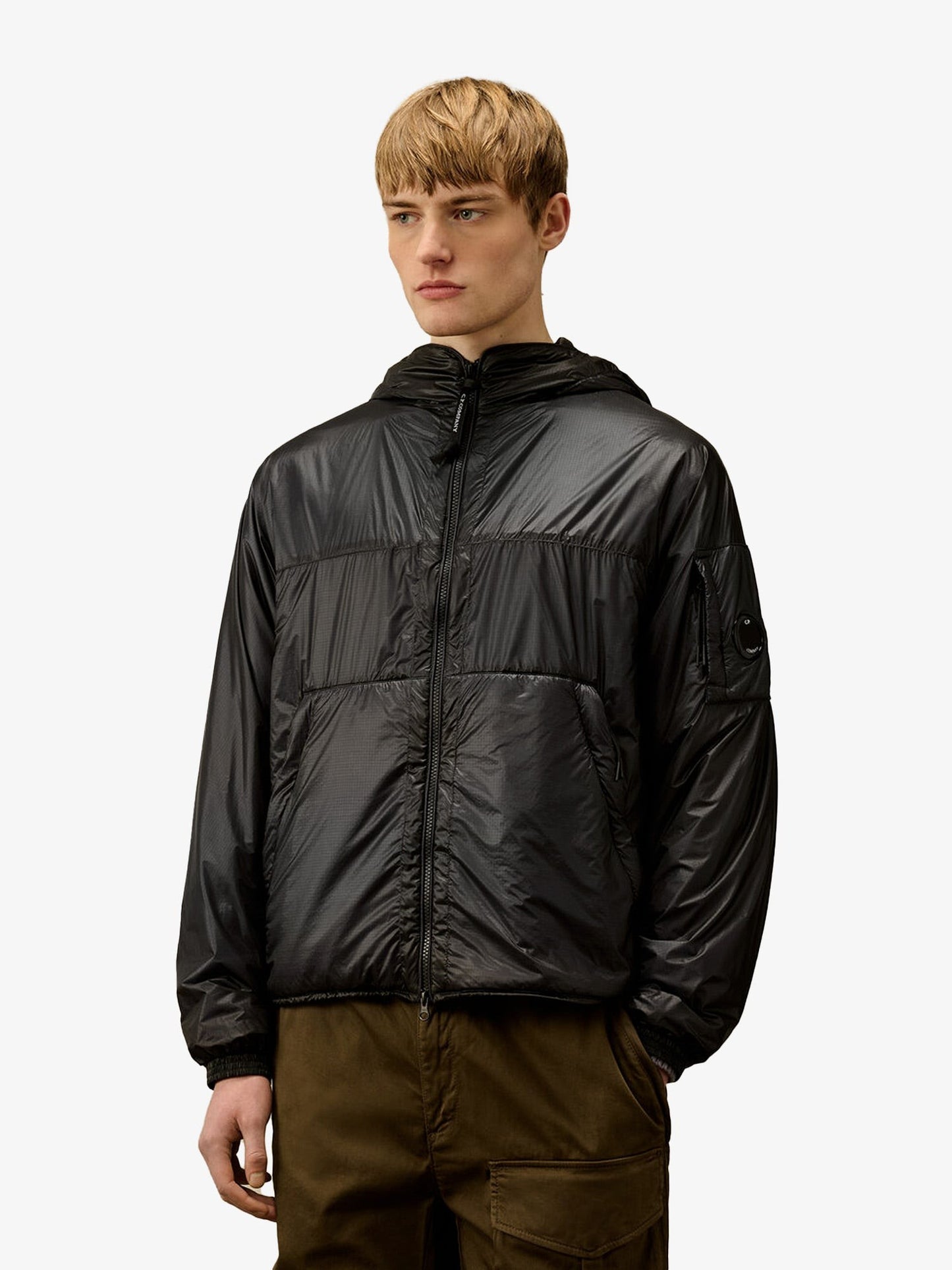 C.P.COMPANY Nada Shell PrimaLoft padded jacket