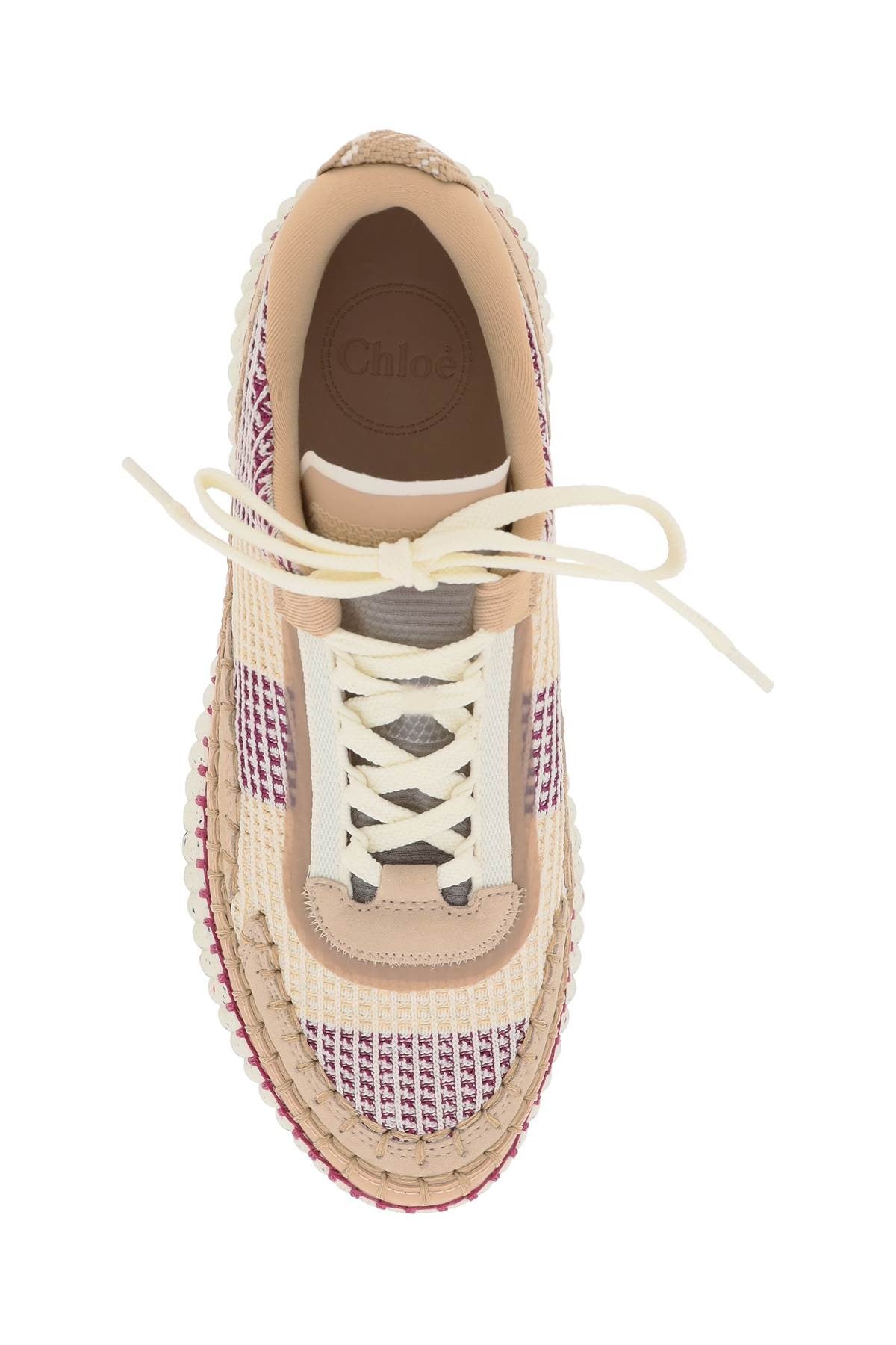 CHLOE' nama sneakers