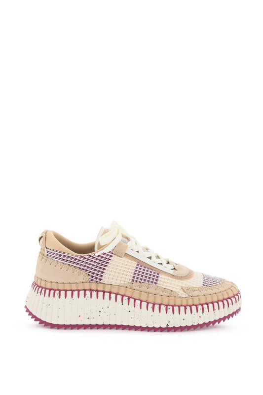 CHLOE' nama sneakers