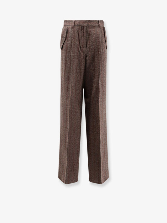 Golden Goose Deluxe Brand Naomi virgin wool trousers