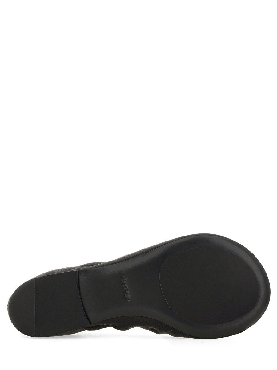 JIL SANDER NAPPA BALLERINA