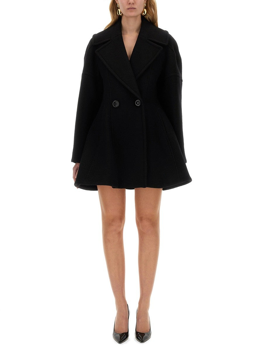 NINA RICCI NARROW WAIST COAT