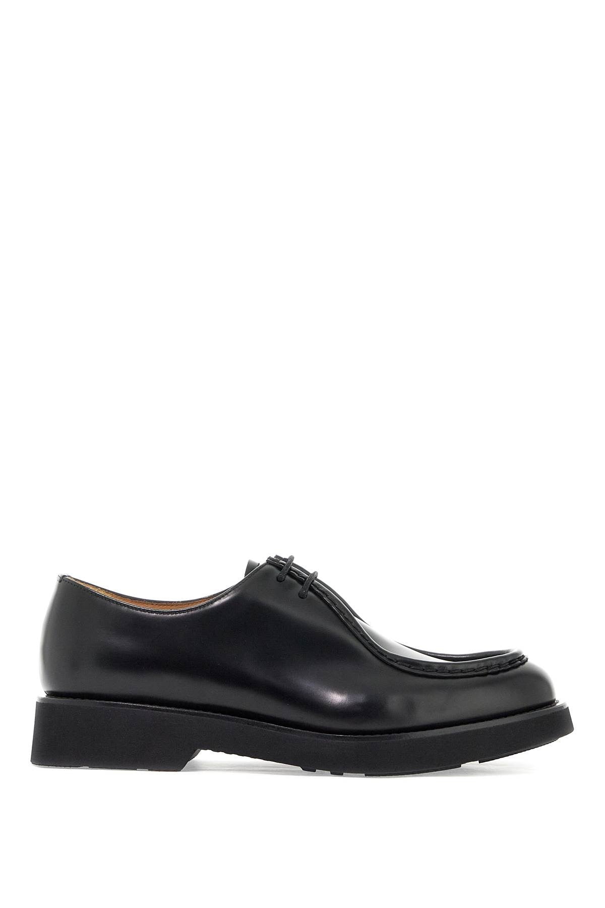 CHURCH'S 'nelly brushed leather lace-up