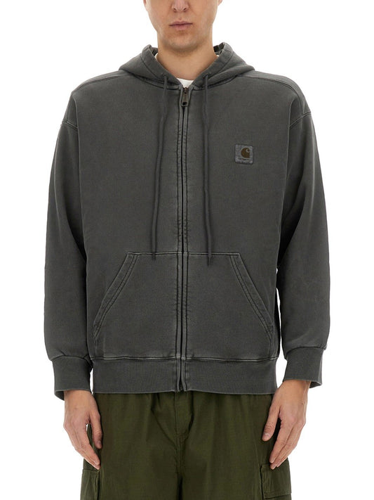 Carhartt Wip "NELSON" SWEATSHIRT