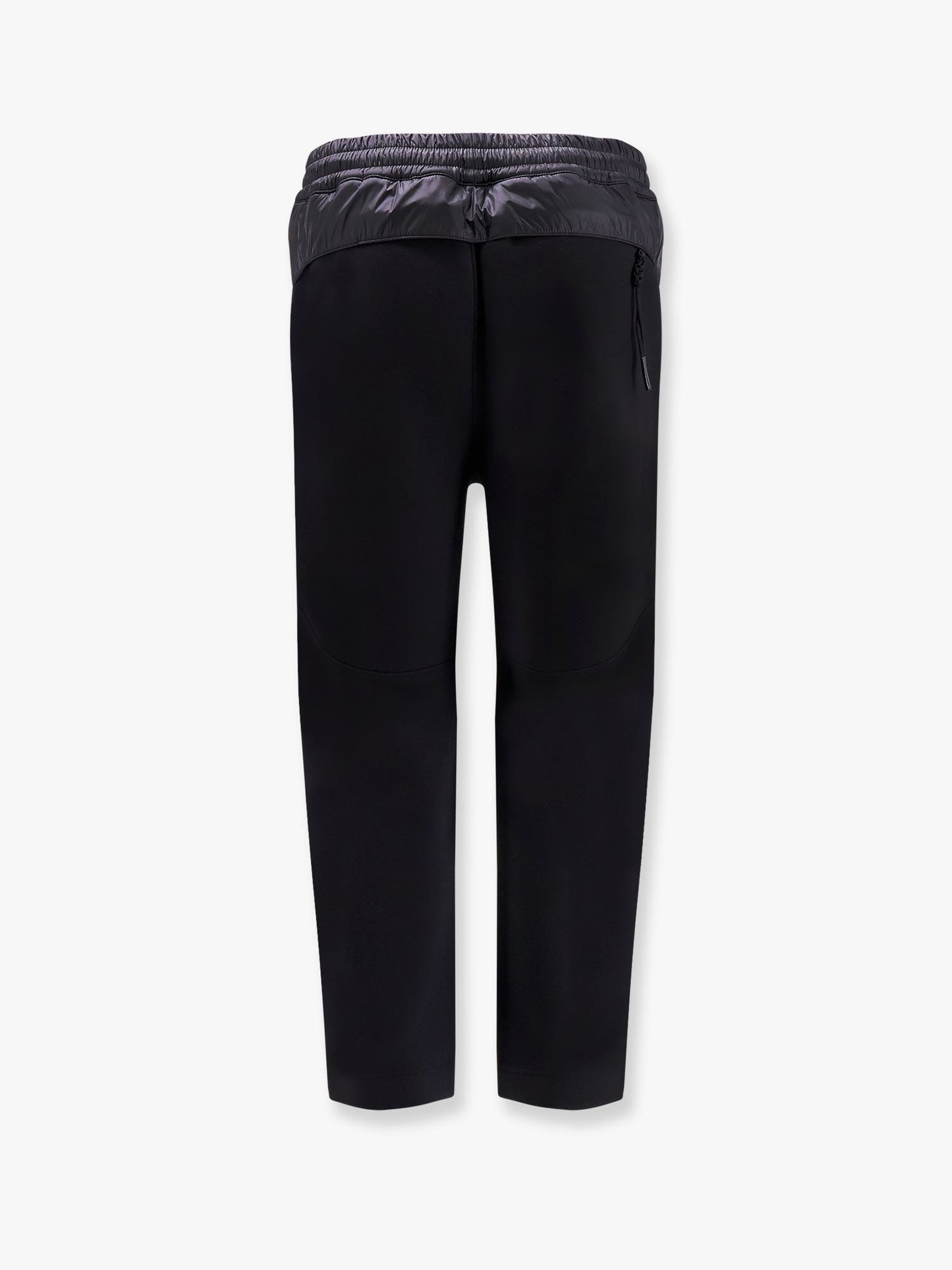 Moncler Neoprene trouser with padded details