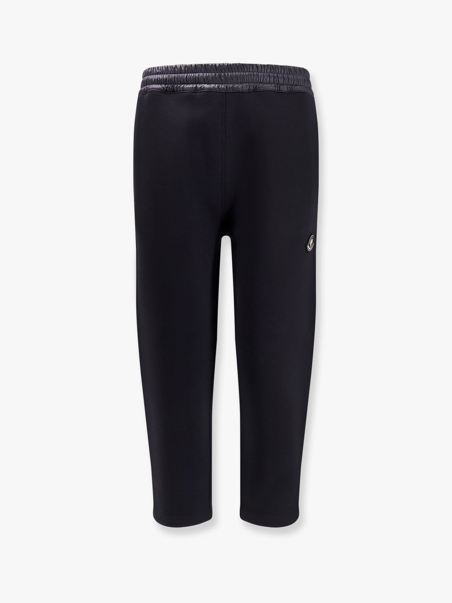 Moncler Neoprene trouser with padded details