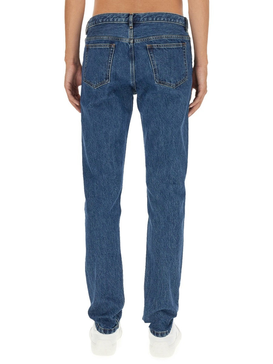 A.P.C. NEW PETITE JEANS