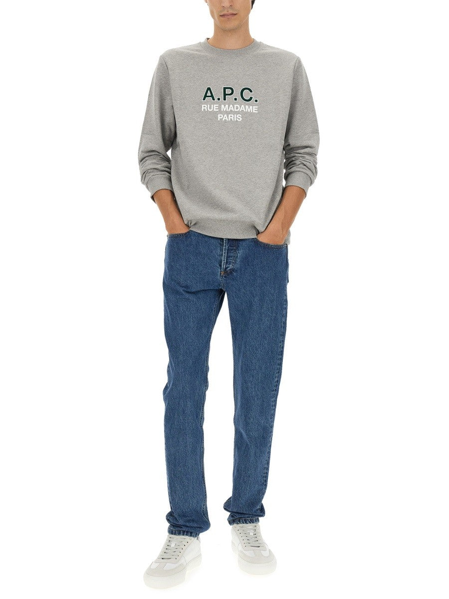 A.P.C. NEW PETITE JEANS