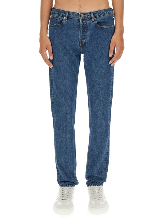 A.P.C. NEW PETITE JEANS