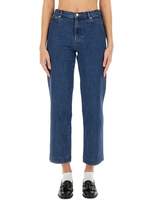 A.P.C. "NEW SAILOR" PANTS