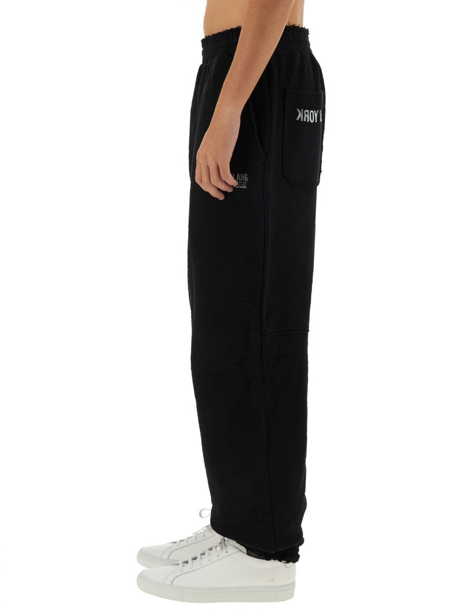 Helmut Lang NEW YORK PANTS