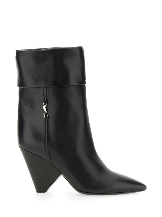 Saint Laurent NIKI BOOTS.