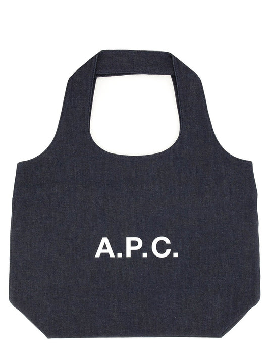 A.P.C. "NINON" TOTE BAG