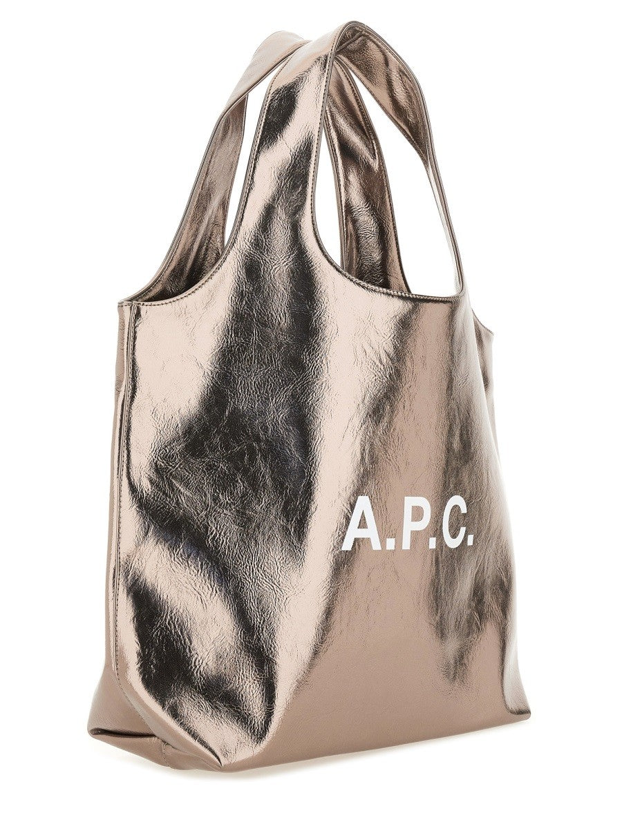 A.P.C. "NINON" TOTE BAG
