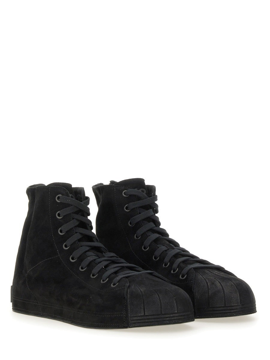 Y - 3 "NIZZASTAR HI" SNEAKER
