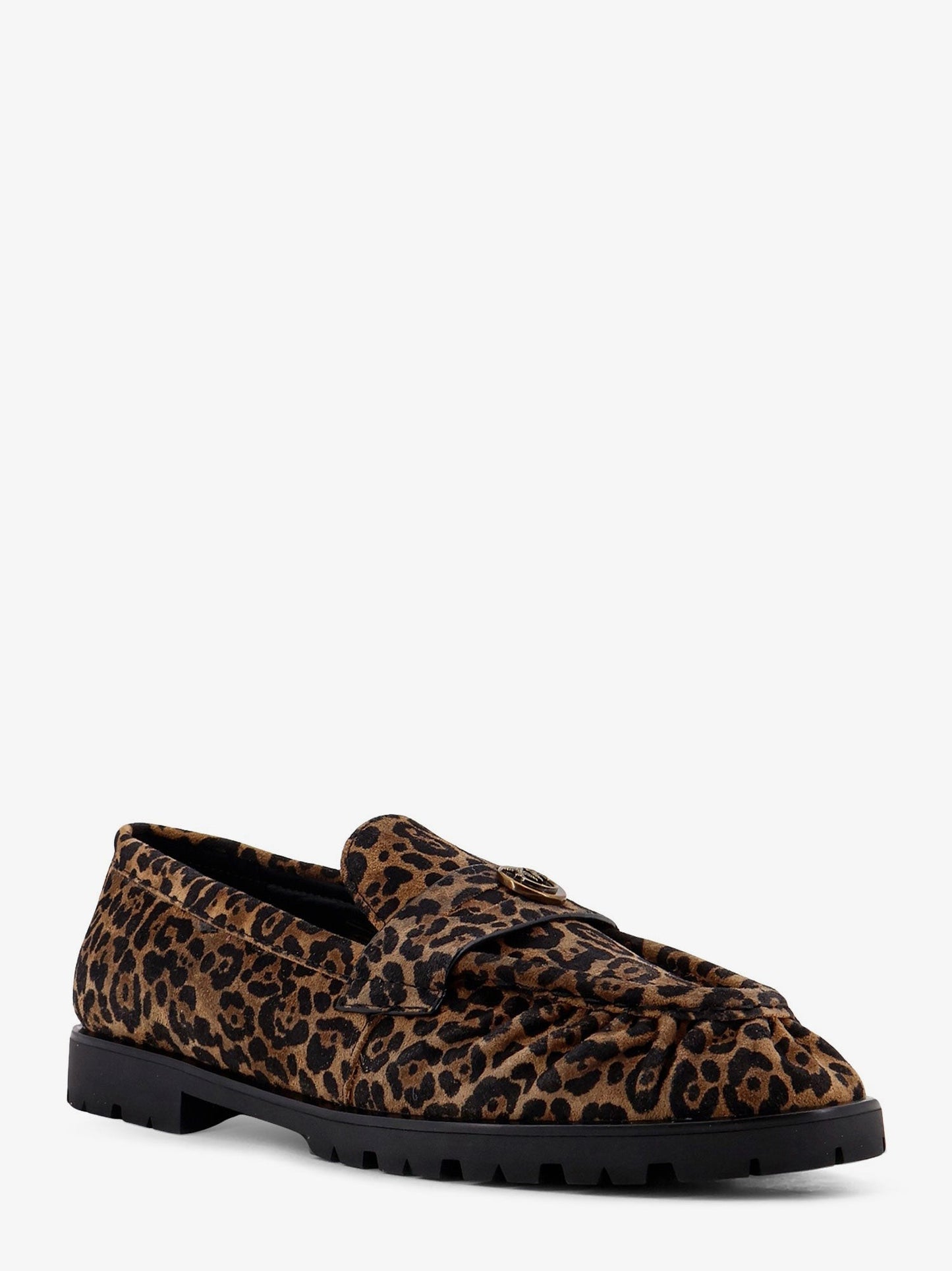 Pinko Nora suede loafers