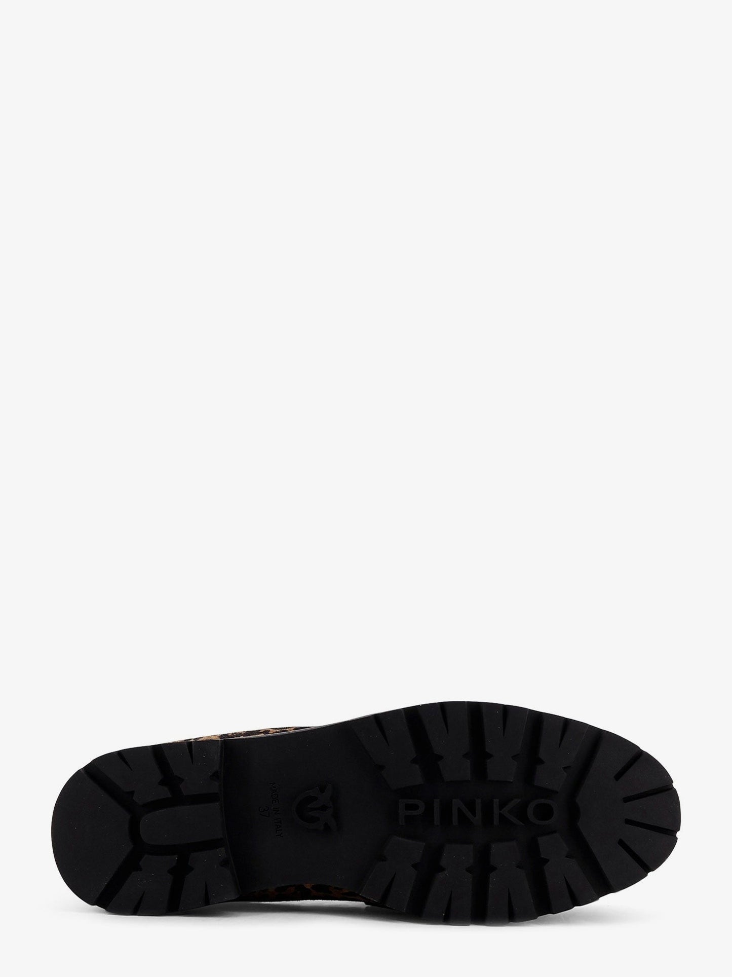 Pinko Nora suede loafers