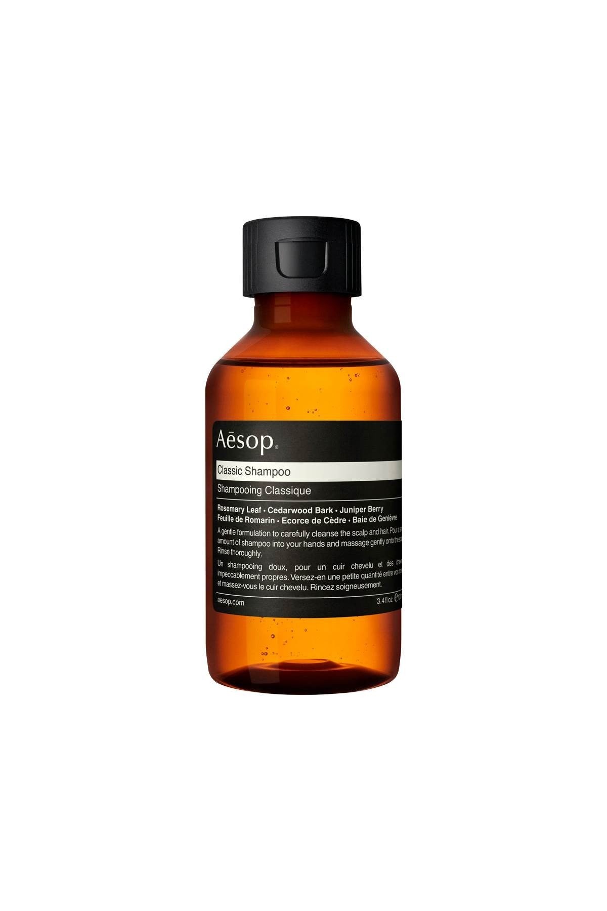 AESOP nourishing shampoo -