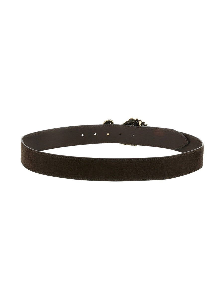 Orciani NUBUCK "NABUCCO" BELT