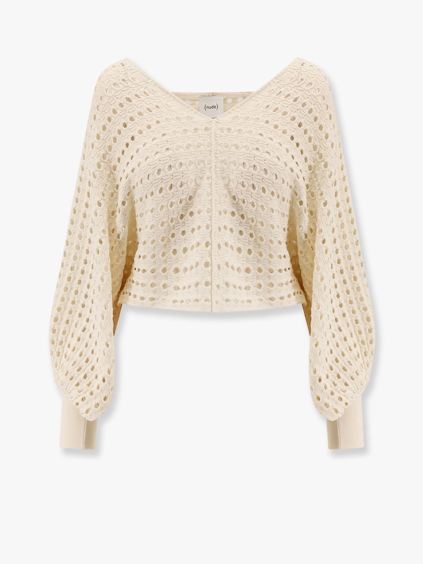 NUDE NUDE SWEATER