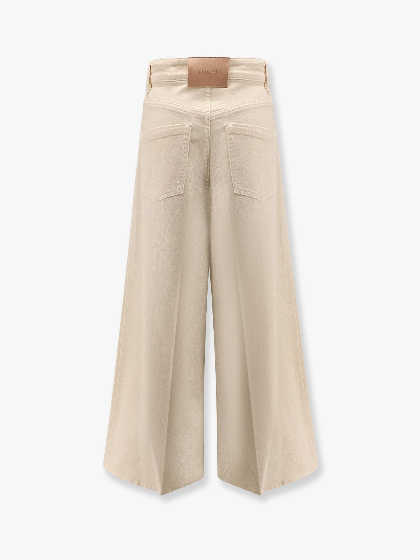 NUDE NUDE TROUSER