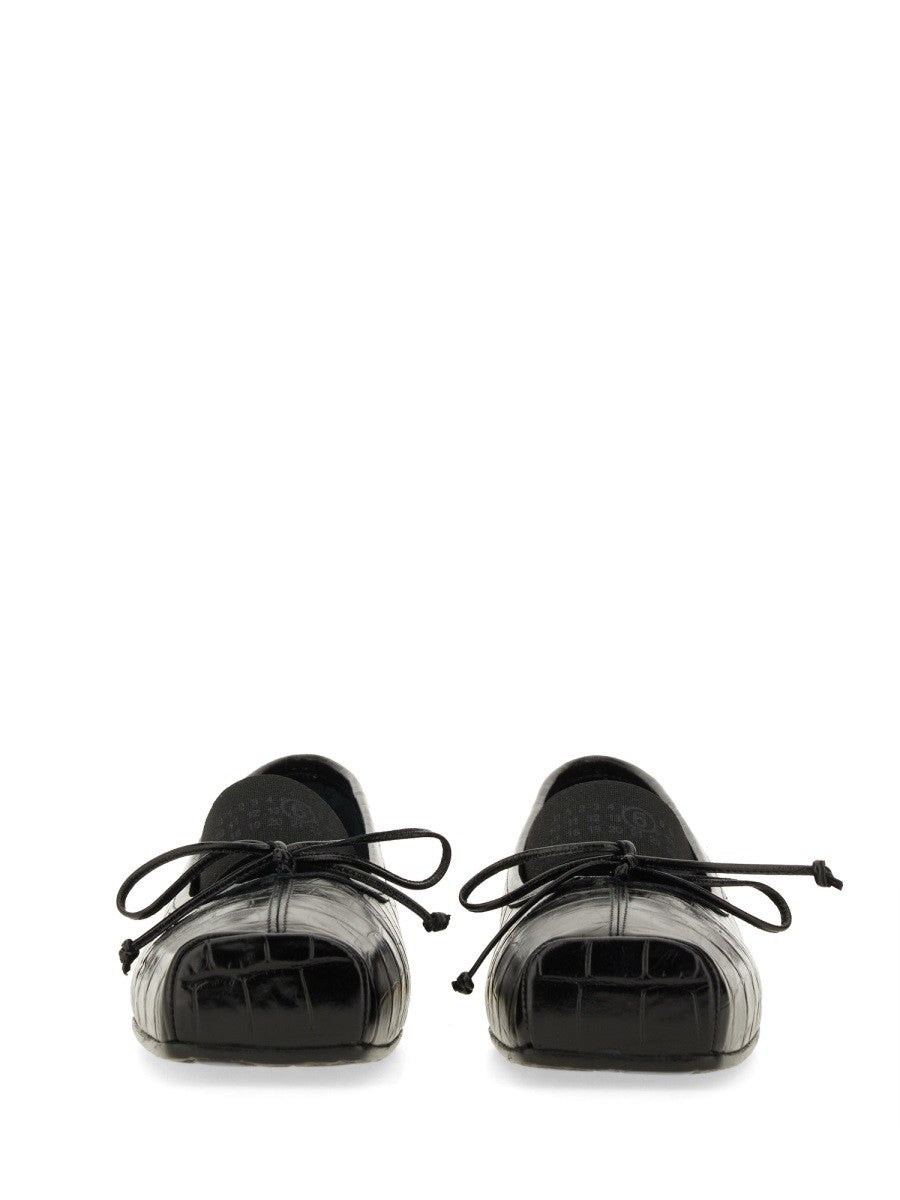 MM6 MAISON MARGIELA "NUMERIC" DANCER