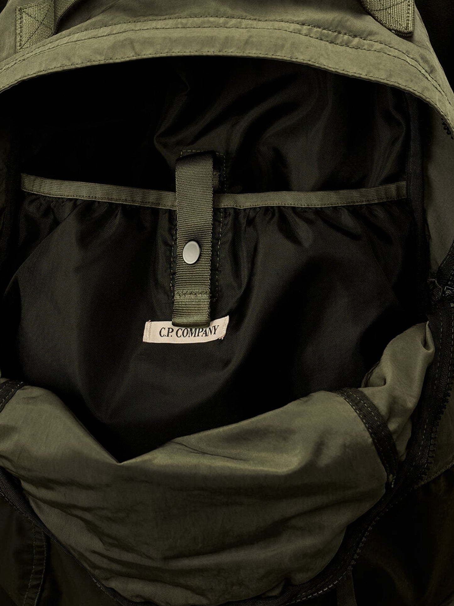 C.P.COMPANY Nylon backpack