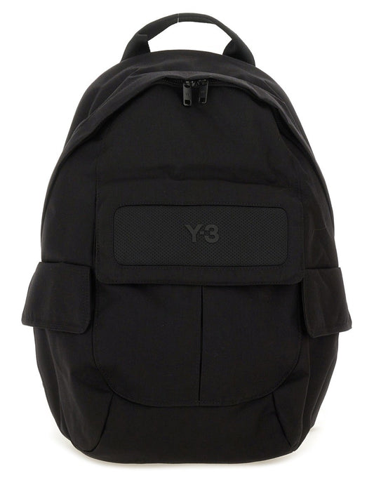 Y - 3 NYLON BACKPACK