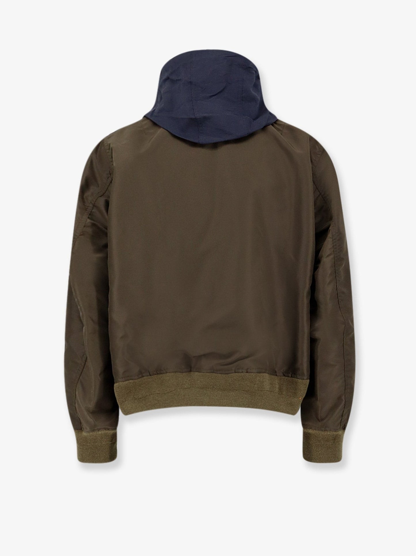 SACAI Nylon bomber jacket