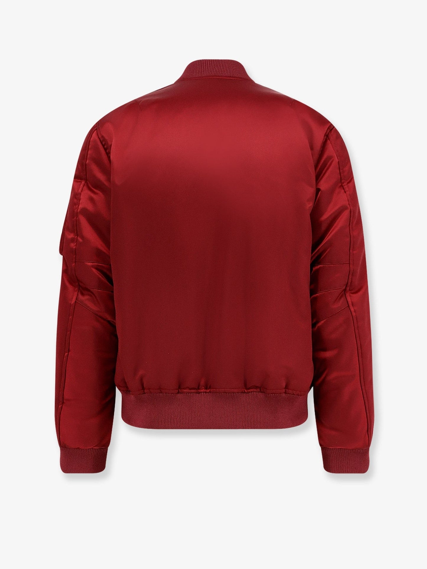 Gucci Nylon bomber jacket