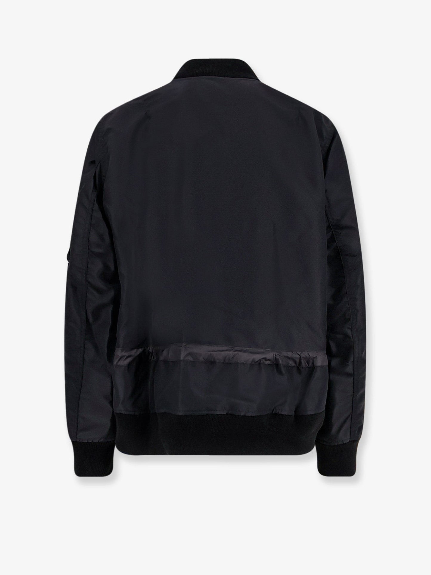 SACAI Nylon bomber jacket
