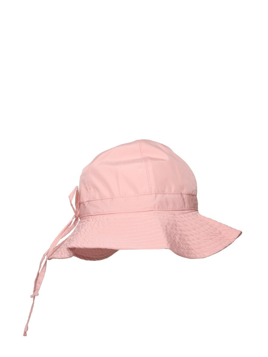 gcds NYLON BUCKET HAT