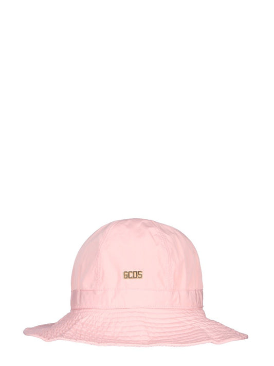 gcds NYLON BUCKET HAT