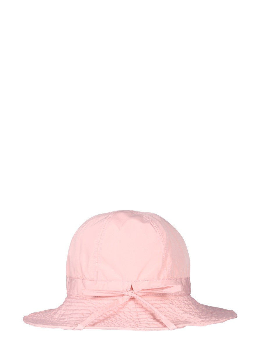 gcds NYLON BUCKET HAT