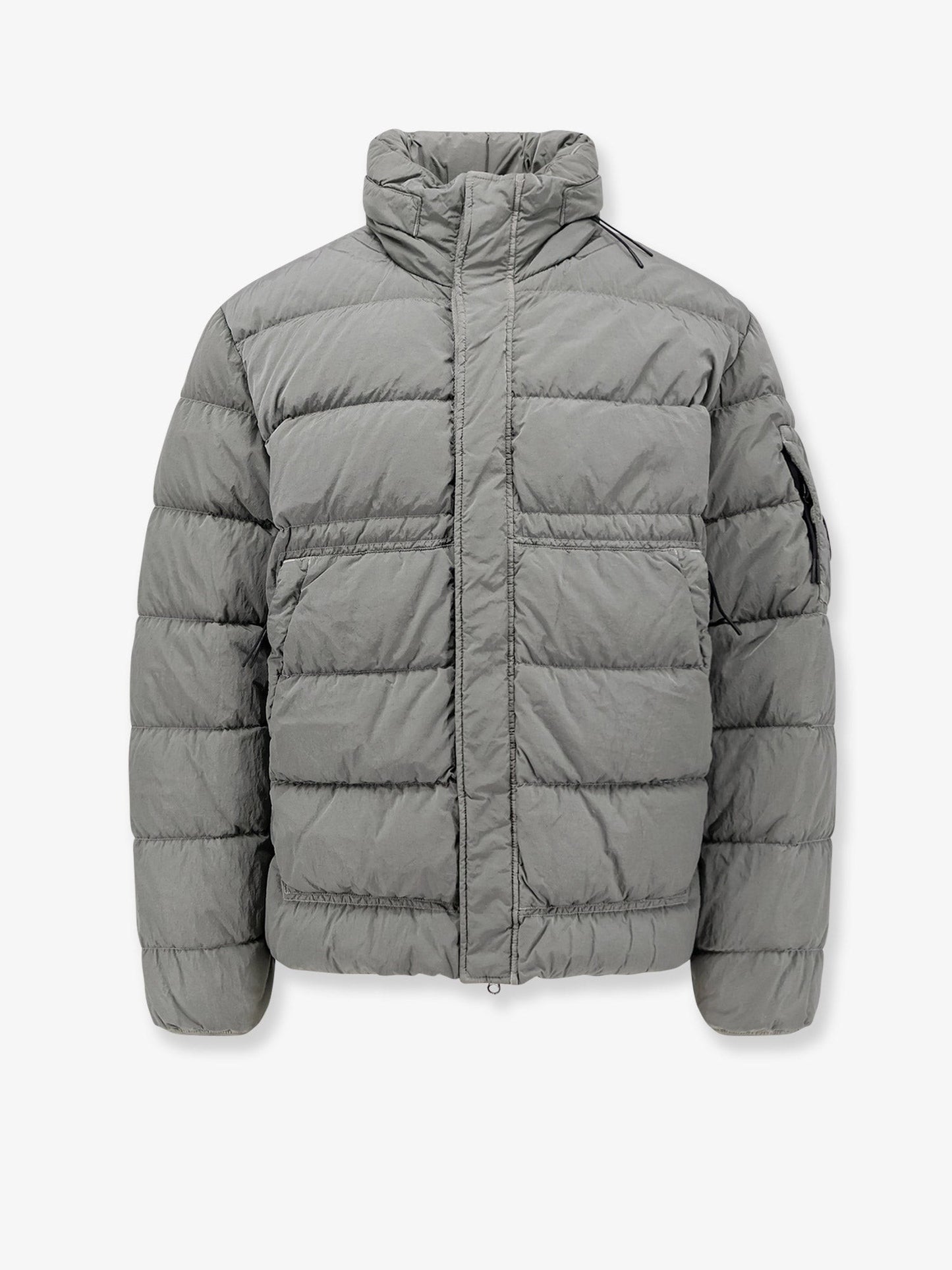 C.P.COMPANY Nylon down jacket