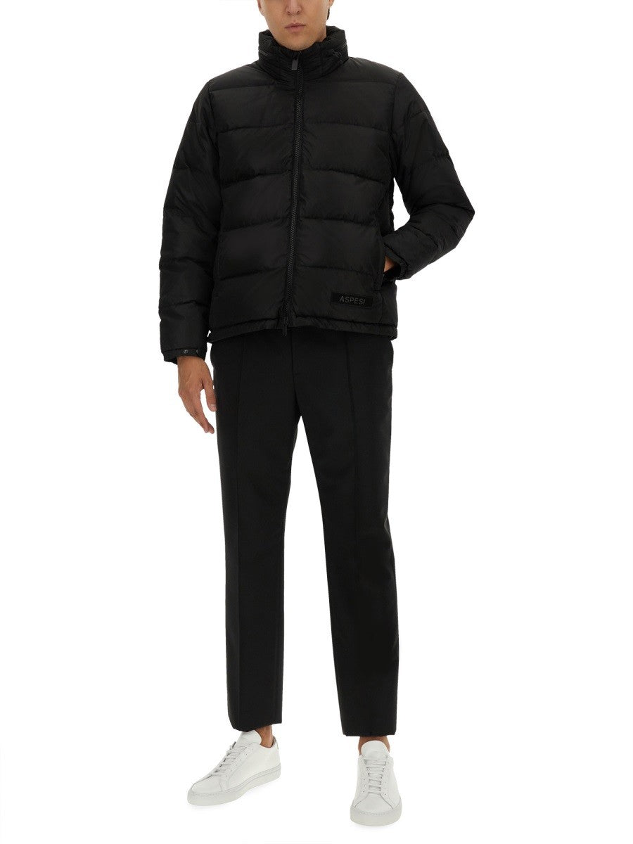 ASPESI NYLON DOWN JACKET