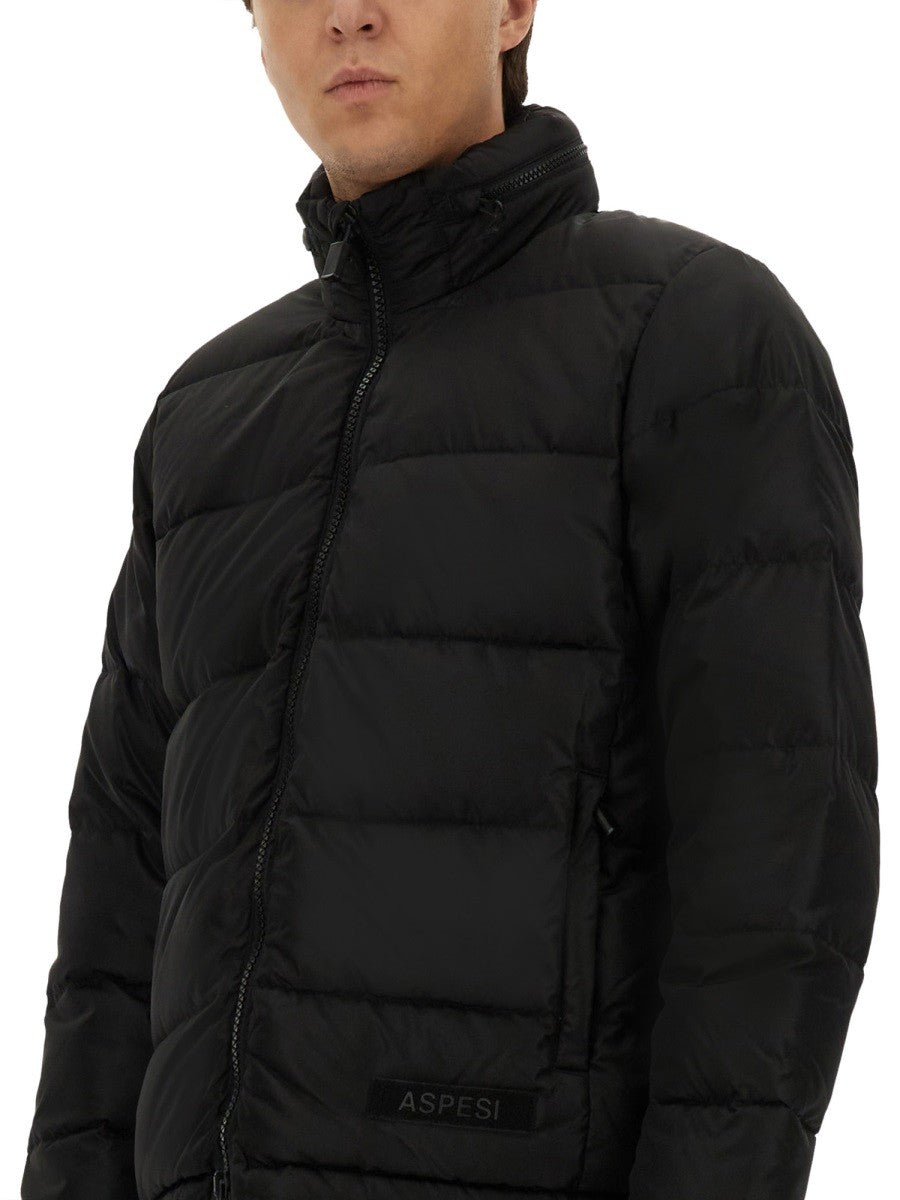 ASPESI NYLON DOWN JACKET