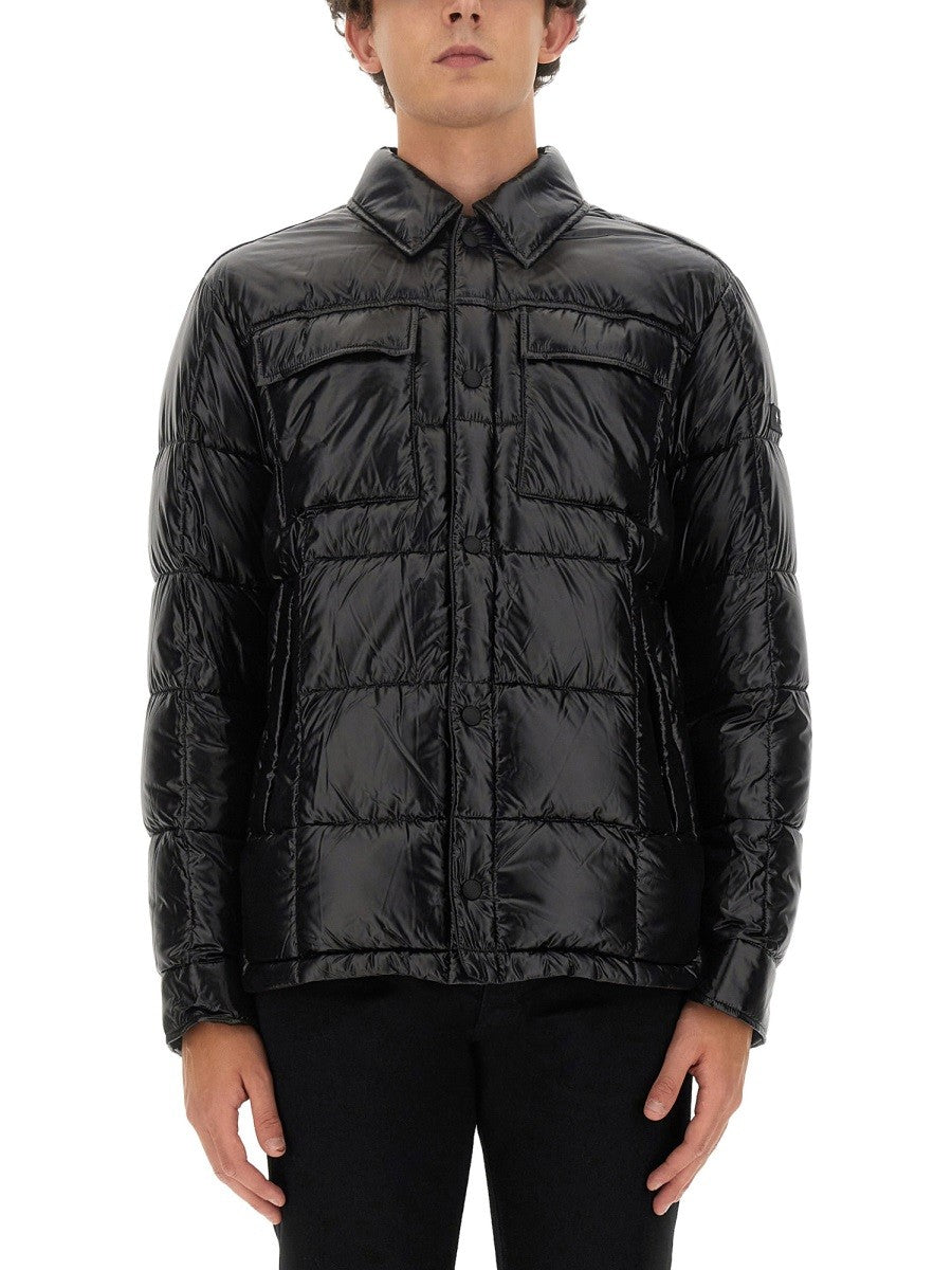 TATRAS NYLON DOWN JACKET